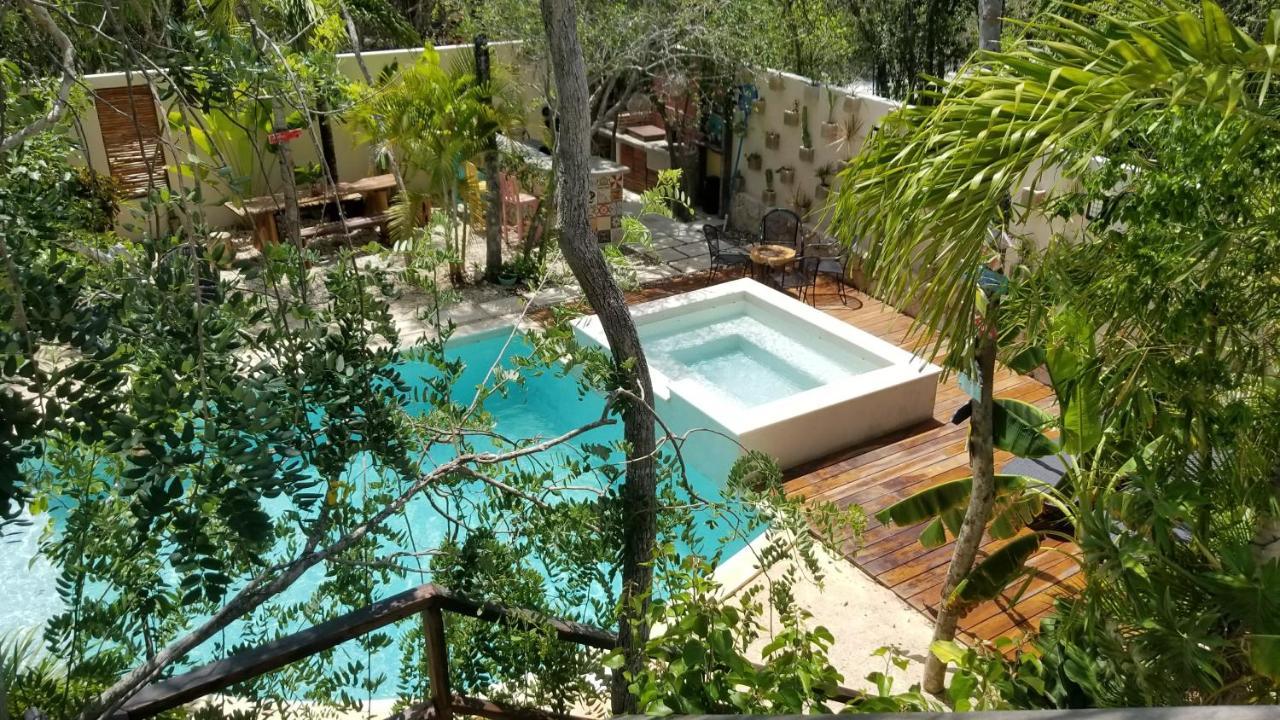 Trece Lunas Apartahotel Tulum