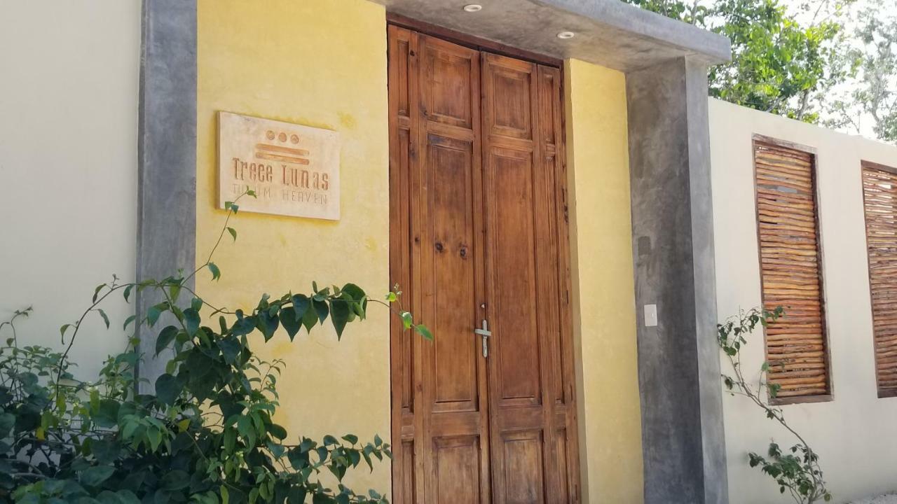 Trece Lunas Apartahotel Tulum