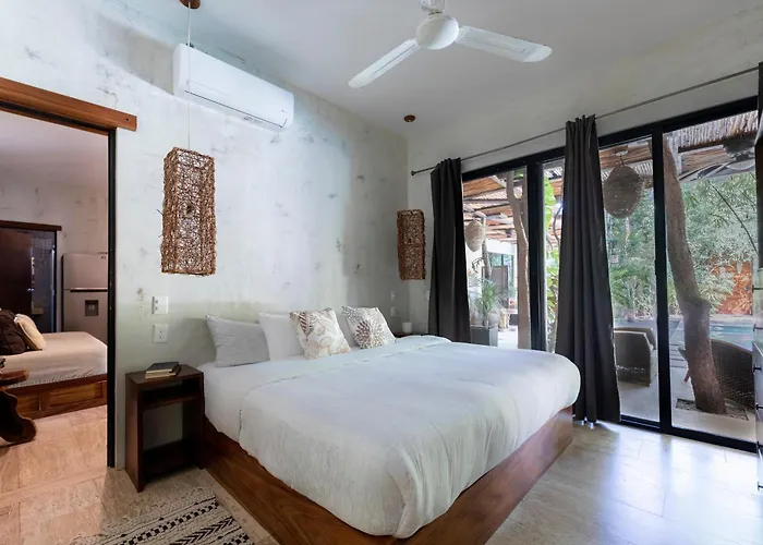 Trece Lunas Tulum - Enchanted Resort (Adults Only)