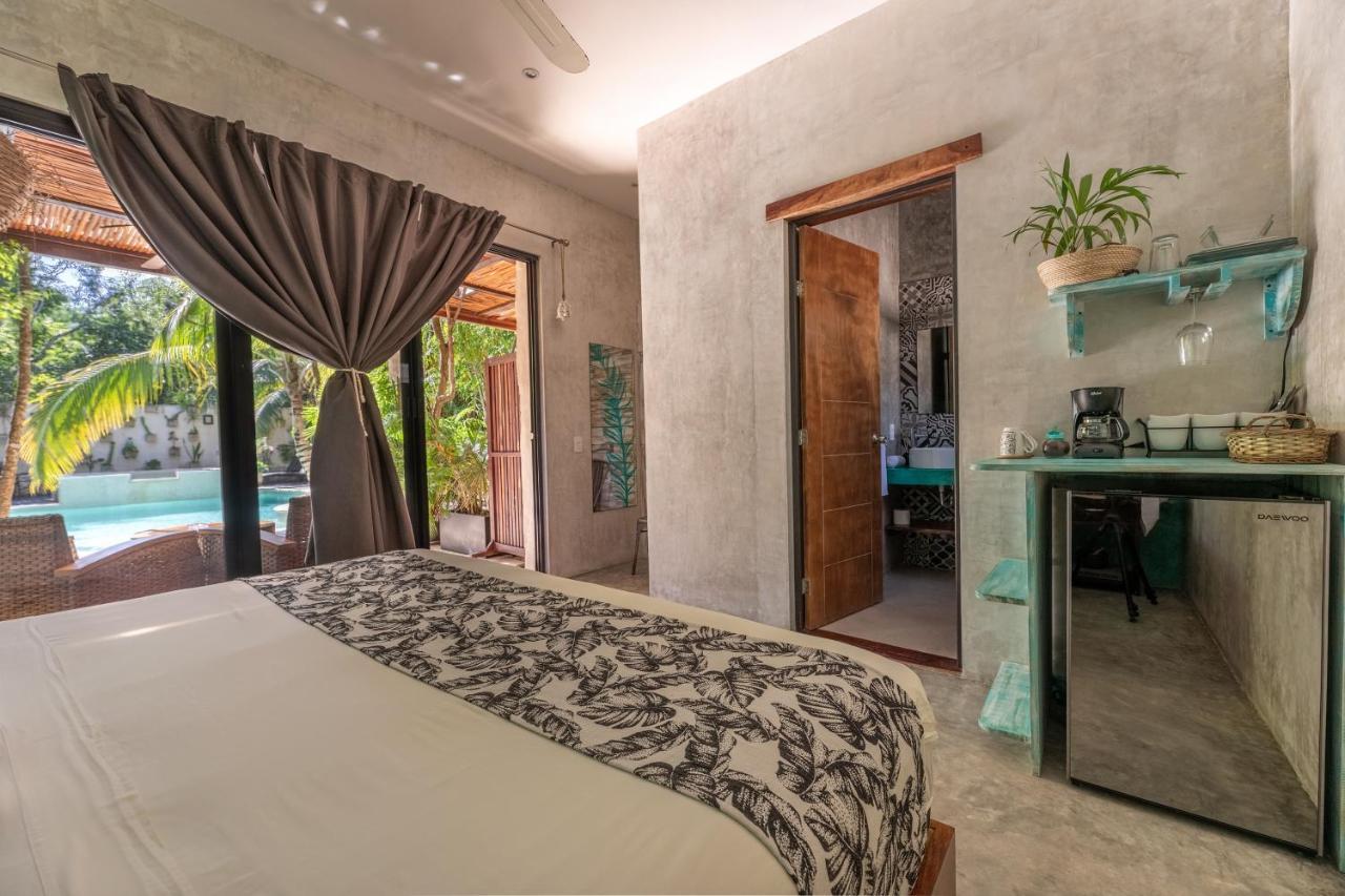 Trece Lunas - Enchanted (adults Only) Aparthotel Tulum